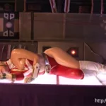 DHRY-11 Mao Kurata 同人ヒロイン11 セイントフォースレッド 恥辱陥落 ＧＩＧＡ（ギガ）