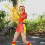 GHMT-29 Hana Misora 電波美少女ビーグル 三匹の変態魔獣士の罠 GIGA(ギガ)