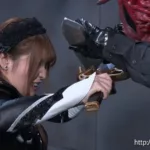 GHMT-30 Akari Niimura 魔獣ハンター ミリカ GIGA(ギガ)