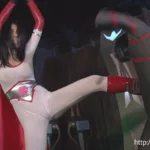 GHMT-31 谷あづさ (Azusa Tani) スター☆ウーマン ＧＩＧＡ（ギガ）