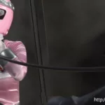 GHMT-32 Aoi Mizutani 非変身ヒロイン VS ドS怪人軍団 ~磁力戦隊マグナマン 標的にされたマグナピンク~ GIGA(ギガ)