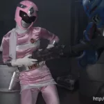 GHMT-32 Aoi Mizutani 非変身ヒロイン VS ドS怪人軍団 ~磁力戦隊マグナマン 標的にされたマグナピンク~ GIGA(ギガ)