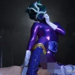 GHMT-33 花宮レイ (Rei Hanamiya) 悪女星人クロウザー ヒーロー陥落 驚天動地！空前絶後！妖艶宇宙人の魅惑と誘惑！ ＧＩＧＡ（ギガ）