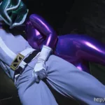 GHMT-33 花宮レイ (Rei Hanamiya) 悪女星人クロウザー ヒーロー陥落 驚天動地！空前絶後！妖艶宇宙人の魅惑と誘惑！ ＧＩＧＡ（ギガ）