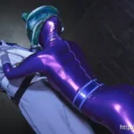 GHMT-33 花宮レイ (Rei Hanamiya) 悪女星人クロウザー ヒーロー陥落 驚天動地！空前絶後！妖艶宇宙人の魅惑と誘惑！ ＧＩＧＡ（ギガ）