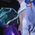 GHMT-33 花宮レイ (Rei Hanamiya) 悪女星人クロウザー ヒーロー陥落 驚天動地！空前絶後！妖艶宇宙人の魅惑と誘惑！ ＧＩＧＡ（ギガ）