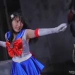 GHMT-47 Ai Kawana 美少女戦士セーラーディオーレ ~屈辱の性強襲~