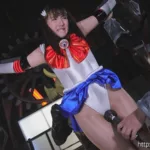 GHMT-47 Ai Kawana 美少女戦士セーラーディオーレ ~屈辱の性強襲~