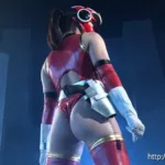 GHMT-48 Nana Maeno, Miki Sunohara 聖心特装隊セイントフォース Final.2 ～蘇る悪夢、聖女たちの行方～ GIGA