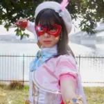 GHMT-49 Nozomi Arimura 美少女仮面オーロラ ~舐めなめ陥落地獄~ GIGA