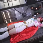 GHMT-49 Nozomi Arimura 美少女仮面オーロラ ~舐めなめ陥落地獄~ GIGA