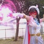 GHMT-49 Nozomi Arimura 美少女仮面オーロラ ~舐めなめ陥落地獄~ GIGA