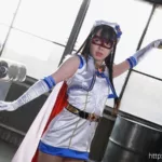GHMT-55 魔法美少女戦士フォンテーヌVS絶倫仮面 【前編】スーパー絶倫仮面誕生！！地獄の甘い罠 Shizuku Asahi, Kokomi Hoshinaka, Yuzu Yoshimine GIGA