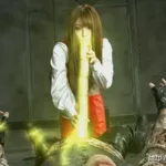 GHMT-57 Akari Niimura 悪の女用心棒 ヒーロー陥落 尺八太夫VS閃光ビシット 快楽寸止め地獄 GIGA