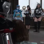 GHMT-59 Naoko Oosako, Yui Nagase ヒロインレズドミネーション 銀河戦士ディアーナ GIGA
