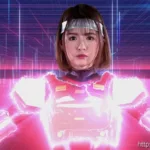 GHMT-59 Naoko Oosako, Yui Nagase ヒロインレズドミネーション 銀河戦士ディアーナ GIGA