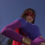 GHMT-63 Yuha Kiriyama ヒロイン調教宮殿 スパンデクサー・コスモエンジェル GIGA