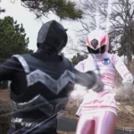 GHMT-71 Ai Kawana 磁力戦隊マグナマン 狙われたマグナピンクとマグナイエロー ～マグナハンター開発計画～ Momoka Nakazawa GIGA