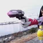 GHMT-71 Ai Kawana 磁力戦隊マグナマン 狙われたマグナピンクとマグナイエロー ～マグナハンター開発計画～ Momoka Nakazawa GIGA