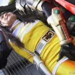GHMT-71 Ai Kawana 磁力戦隊マグナマン 狙われたマグナピンクとマグナイエロー ～マグナハンター開発計画～ Momoka Nakazawa GIGA