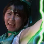 TBB-95 真宮あや ヒロイン討伐95 美少女戦士セーラーミント&セーラーネーブル 友情と絶望 GIGA(ギガ)