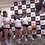 NFDM-483 跡美しゅり 一般公募で集まったM男達が、生まれて初めて金蹴りされた日 かなで自由, 宮崎あや Freedom Leg Fetish