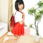 HSM-024 Ono Nozomi 147㎝ミニマム系オトコの娘 ひめドットらぶ は発情中 18-year-old Hime.STYLE