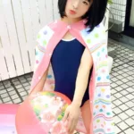 HSM-024 Ono Nozomi 147㎝ミニマム系オトコの娘 ひめドットらぶ は発情中 18-year-old Hime.STYLE