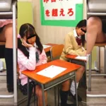 HJ-028 学習塾盗撮 ギリギリ間に合った！！ 塾生徒のおしっこ 5 1／2 Hentai Douga Jeido Scatology School Girls