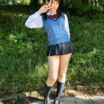 IDRK-007 Makino Shion 可愛すぎる男根女子AV出演 7 Seiunkai Extreme Transsexual