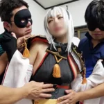 NCYF-008 Kuroki Ikumi ガチ6P大乱交!サークル史上最強ツンデレ美女コスプレイヤー「オマ○コの奥まで犯してくださいッ」号泣絶叫エンドレスSEX 全日本カメコ協同組合/妄想族