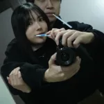 IPZZ-934 Kaede Karen フラれた元カノが幸せでムカつくから悪友たちと家凸して今彼の前で輪●してみた Blow Orgy