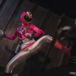 GHMT-98 Kanna Shiraishi 臭恥ヒロイン 聖天戦隊アンジェレンジャー GIGA（ギガ）