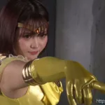 SPSE-86 Rui Negoto (音琴るい) Kaijin in Danger Beautiful Saint Warrior Sailor Golden Hermes GIGA(ギガ)