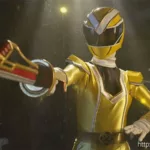 SPSE-61 Fuu Watarai (渡来ふう) Swordsman Sentai Kenranger Kenran Yellow Infinite Pleasure Dance GIGA(ギガ)