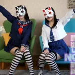 GVH-833 Wakatsuki Moa 私たちは、イカれたファンから媚薬漬けにされてどっちにも入れ放題のアヘ顔姉妹オナホに成り下がりました Deep Throating Glory Quest