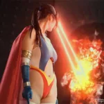 SPSF-49 Habatake Suzume スパンデクサー暗黒堕ち スパンデクサー・ダークエンジェル Fighting Action GIGA（ギガ）