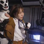 SPSE-83 Kokomi Hoshinaka (星仲ここみ) Heroine Falls Space Special Investigation Amy GIGA(ギガ)