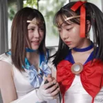 SPSE-54 Pretty Guardian Sailor Soldiers Part 2 赤名いと, 天美めあ, 皆瀬あかり GIGA（ギガ）