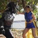 SPSE-94 Yuki Yoshizawa (吉澤友貴) Fight! Space Woman Part 2 Episode 50 The Terror of the Space Insect Monster Bugzer GIGA（ギガ）