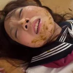 GKD-037 脱糞少女 Humiliation スカトロ Scat 137分 Kyoku Kan