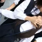 NHDT-555 佐伯奈々 ○学生いじめっ子グループ 3 輪姦・辱め 辱め Natural High