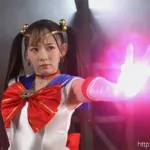 SPSF-43 Nishimoto Meisa 美少女戦士セーラーディオーレ 絶望の餌食 Fighting Action GIGA(ギガ)