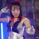 SPSE-85 Meisa Nishimoto (西元めいさ) Pretty Guardian Sailor Freesia The Fall of Human Sacrifice GIGA（ギガ）