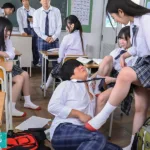 PFES-125 パンツ洗脳。僕をイジメる奴らは全員、下着を頭に履かせて、人格を完全征服してやった School Girls Orgy Haru no Pants Matsuri