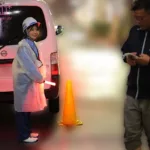 CAWD-959 Shouno Sora 史上最も幼くエッチなAカップ合法ロリ交通警備員、安全第一守れずイキ潮ハメ潮大量中出しアクシデント Squirting Kawaii