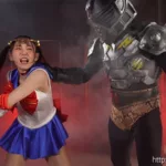 SPSF-43 Nishimoto Meisa 美少女戦士セーラーディオーレ 絶望の餌食 Fighting Action GIGA(ギガ)