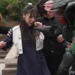 SPSE-88 Yuki Yoshizawa (吉澤友貴) Fight! Space Woman Part 1 Episode 29 The Space Plant Monster Planter Attacks GIGA(ギガ)