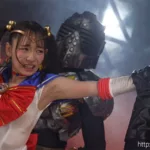 SPSF-43 Nishimoto Meisa 美少女戦士セーラーディオーレ 絶望の餌食 Fighting Action GIGA(ギガ)