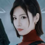 THZA-06 Umi Oikawa (及川うみ) Super Heroine in Grave Danger!! Vol.106 Alida Wong GIGA（ギガ）